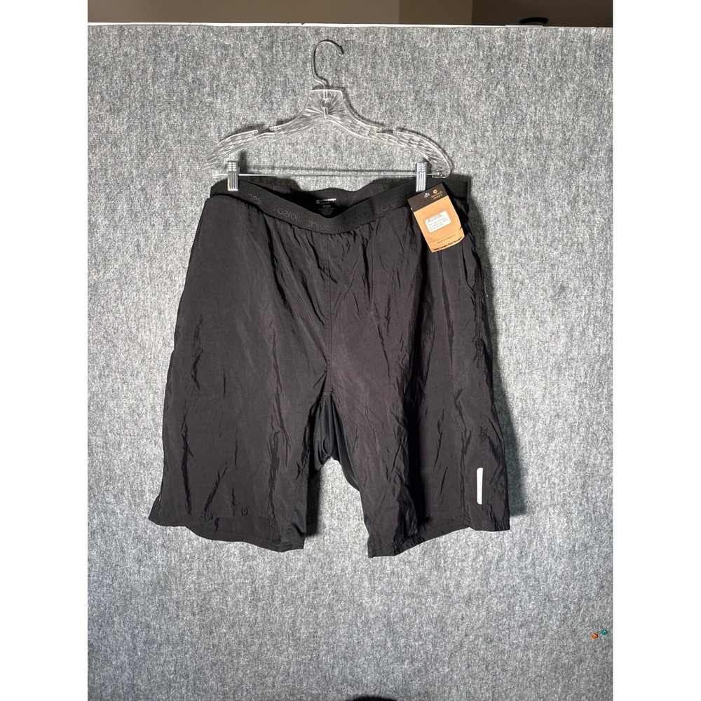 Aero Tech Designs Mens MTB Shorts Black Cycling Mountain Bike SMX800 4XL New